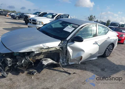 2024 Nissan Altima Sv Fwd из США, поврежденный, VIN 1N4BL4DV5RN339274